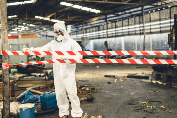 24/7 Emergency Biohazard Cleanup experts in Alpena, AR
